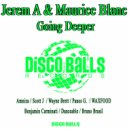 Jerem A & Maurice Blanc - Going Deeper (Danceable Remix)