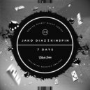 Jako Diaz X Kinspin - 7 Days (Ghostea Re-Jack)