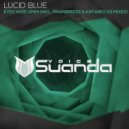 Lucid Blue - Eyes Wide Open