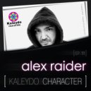 Alex Raider - Yonaguni (Original Mix)