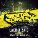 Laer, Zaid - Evilnoise