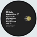 M-High - On Fire