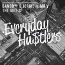 Bando (GR) & Jorgie ft. Mr.V - The Music (Dub Mix)