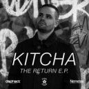 Kitcha Feat. Mc Rafta - Spark It