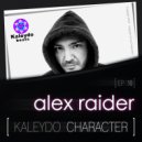 Alex Raider - Elemental Roots