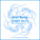 Alan Santy - Wendy In The Sky