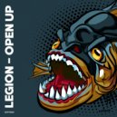 Legion - Open Up