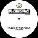 Ck Pellegrini - Hands Up Acapella