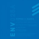 Hypho, Xakra - Bufo Alvarius (Deafblind Remix)