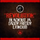 Liondub feat. Natty Frenchy & Ricky T - Revolution Riddim (Original Mix)