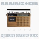 Rammstein & Sagemode & Dj Tarantino & Dyxarin - Radio (Dj Sirius mash up Remix)