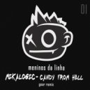 Mikalogic - Candy From Hell (Original Mix)