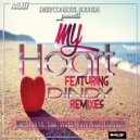 Deepconsoul ft. Dindy - My Heart (Bakk3\'s Urban Dance mix)