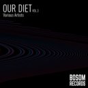 Mehrdad Matin - Space Effort