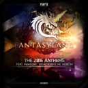 Markove feat. MC Heretik - Legend (Fantasyland 2016 Hardstyle Anthem)