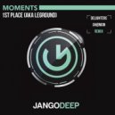 1st Place - Moments