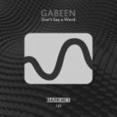 GabeeN - Scream (Original Mix)