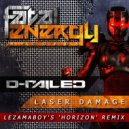 D-Railed - Laser Damage