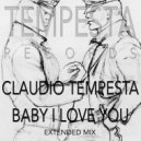CLAUDIO TEMPESTA - BABY I LOVE YOU