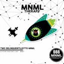 Two Delinquents, Ditto Mnml - Interestellar War