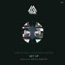 Gabriel West, Ricardo Piedra - Get Up