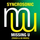 Syncrosonic - Missing U