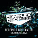 Federico Costantini feat. DEJA - Solitaire