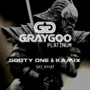Gooty One & Kamix - Say What (Original Mix)
