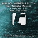 Anatol Weber & DJ T.H. feat. Natalia Meister - I Promise (Remix)