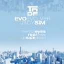 Evo Evolver & Jacy Sim - UpsideDown (Original Mix)
