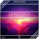Greekboy - Cosmic