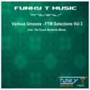 DJ Funky T feat. Tshego - Don\'t Bring Me Down (Dj Funky T\'s 90\'s Dub)