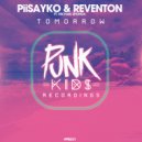 REVENTON & PiiSAYKO feat. Michael Zhonga - Tomorrow (Original Mix)