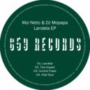 Mzi Netic & DJ Mopapa - Control Freak