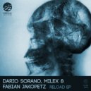 Dario Sorano - Pitch Black