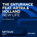The Enturance feat. Artra & Holland - New Life