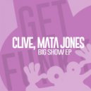 CLiVe, Mata Jones - C\'est (Dub Mix)