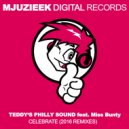 Teddy\'s Philly Sound feat. Miss Bunty - Celebrate (Soulbeats Remix)