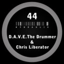 D.A.V.E. The Drummer & Chris Liberator - Underthreat (Mark Morris Remix)