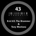D.A.V.E. The Drummer & Tony Montana - Speak & Spell (Hydraulix Mix)
