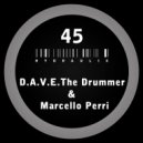 D.A.V.E. The Drummer & Marcello Perri - Re-Shuffle