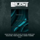 Deejay Balius & DJ Kilian - Have No Fear (Original Mix)