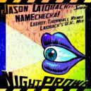 Jason Laidback feat. Simm - Namechecka! (Leeroy Thornhill Remix Instrumental)