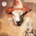 Carlos Mendes feat. Zoe Mazah - Be & Let Be (Instrumental Mix)