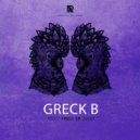 Greck B. - Time Is Gone