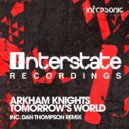 Arkham Knights - Tomorrow's World