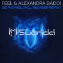 FEEL & Alexandra Badoi - Did We Feel