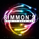 Simmon`s - Spin It Back Now