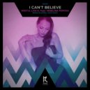 West.K, Liva K, Veselina Popova - I Can\'t Believe (Juloboy Remix)