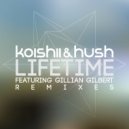 Koishii & Hush feat. Gillian Gilbert - Lifetime (Zack Edward Remix)